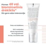 AVENE drėkinamasis veido fluidas TOLERANCE HYDRA-10, 40 ml - Image 3