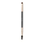 JANE IREDALE dvipusis šepetėlis Eye/Brow Brush, 1 vnt.