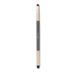 JANE IREDALE itin mažas, dvipusis šepetėlis Smudge Eye Brush, 1 vnt.