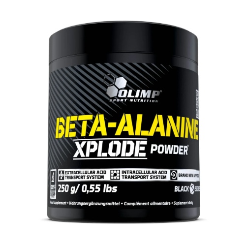 Beta-Alanine-Xplode_web Olimp Beta-Alanine Xplode Powder 250g - Image 1
