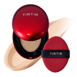 TIRTIR Mask Fit Red Cushion makiažo pagrindas – 21N Ivory šviesus, neutralus atspalvis