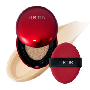 TIRTIR Mask Fit Red Cushion makiažo pagrindas – 21W Natural Ivory neutralus, natūralus atspalvis