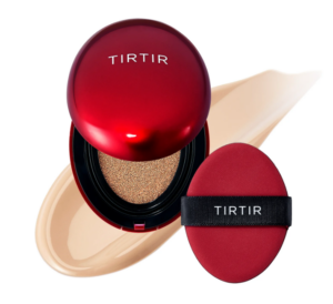TIRTIR Mask Fit Red Cushion makiažo pagrindas – 23N Sand šiltas neutralus atspalvis