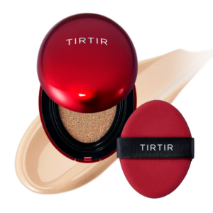 TIRTIR Mask Fit Red Cushion makiažo pagrindas – 23N Sand šiltas neutralus atspalvis