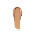 IDUN Minerals Hydra Soft skystas mineralinis makiažo pagrindas  Nr. 1260 Runa, 30 ml (Olive Neutral) - Image 2