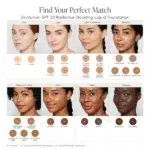 JANE IREDALE Skintuition SPF 30 Švytėjimo suteikianti kreminė pudra, 20 Light, 30 ml - Image 2