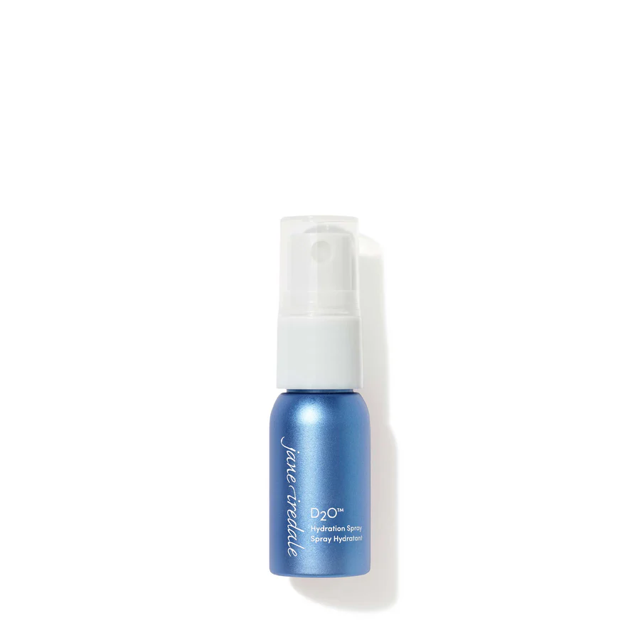 d20 mini JANE IREDALE Drėkinamasis purškiklis HYDRATION SPRAY D20 Mini, 12ml - Image 1