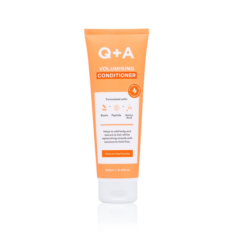 5060486268825-800x800 Q+A apimties suteikiantis kondicionierius su biotinu Volumising Conditioner, 250 ml - Image 1