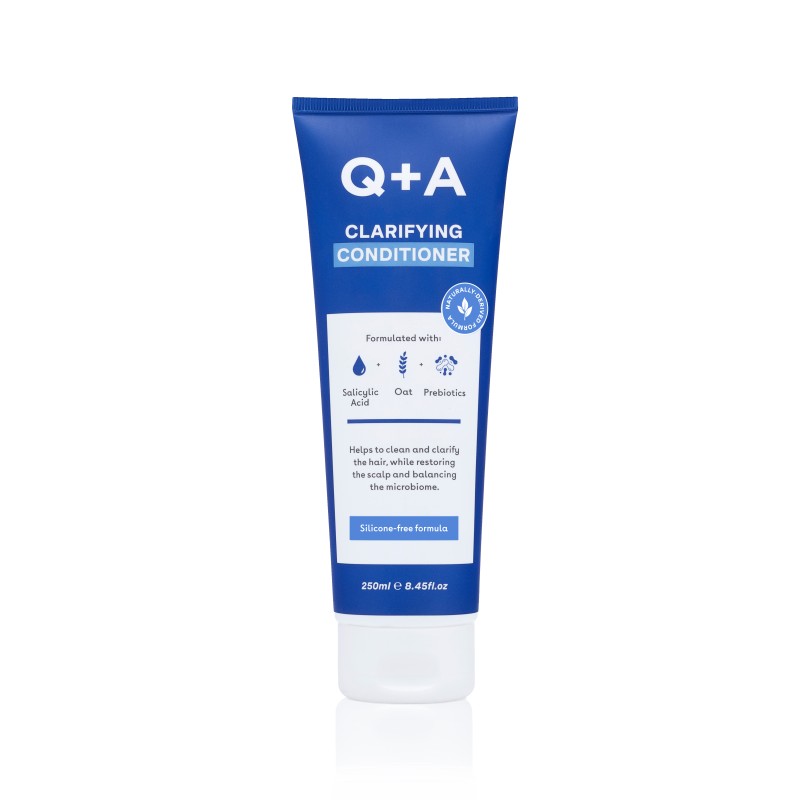 5060486268887-800x800 Q+A valomasis kondicionierius su prebiotikais Clarifying Conditioner, 250 ml - Image 1