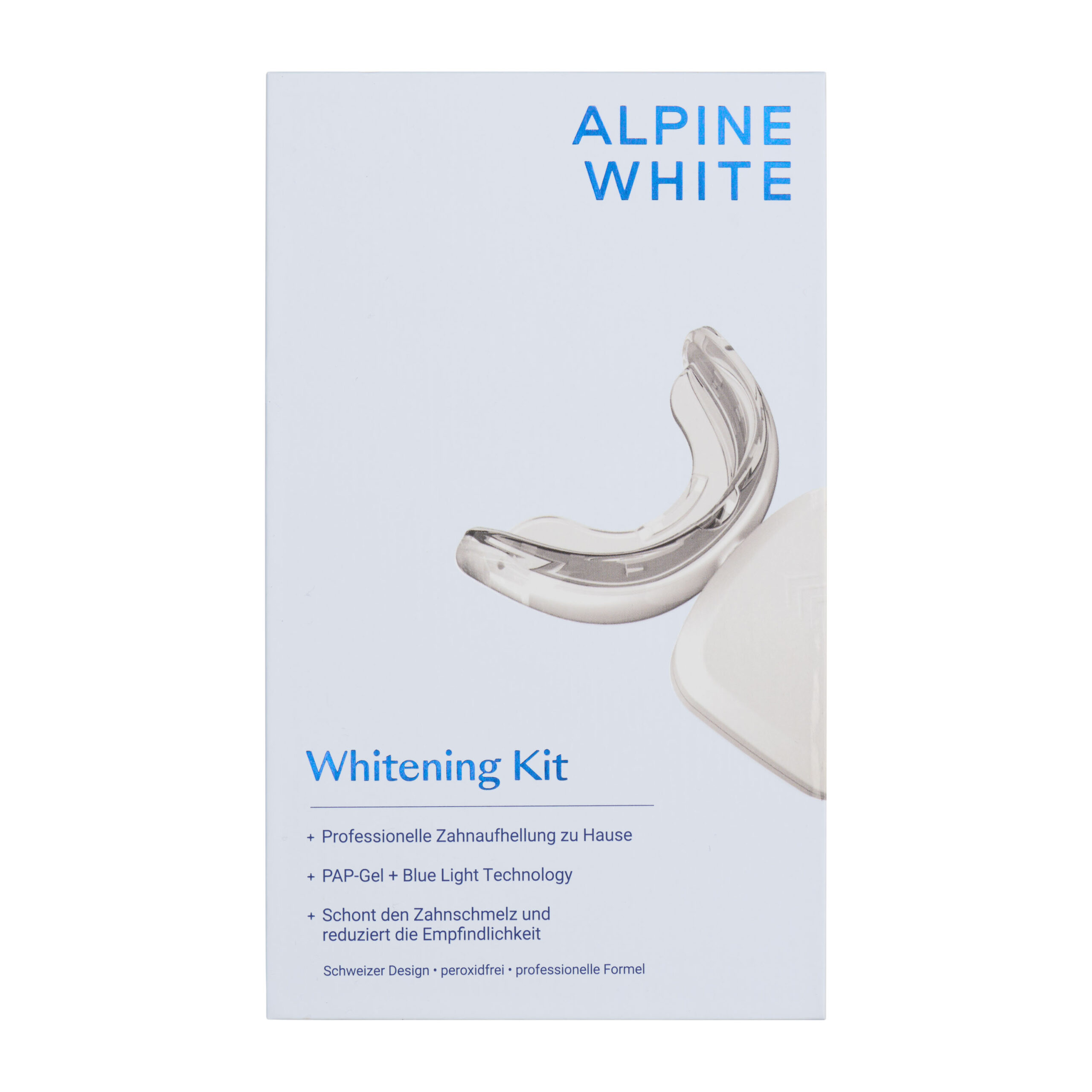 7640184630292-Whitening-Kit-g ALPINE WHITE Whitening Kit dantų balinimo sistema, 1 vnt. - Image 1