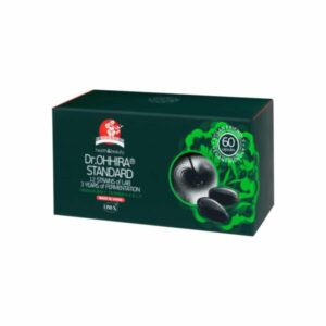 Dr. Ohhira Standard gerosios bakterijos 60 kapsulių