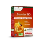 3 CHENES Booster Bio 20 geriamųjų ampulių pakuotė