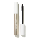 JANE IREDALE Lash Fixation apsauginis netepančios formulės tušas Brown, 8 g