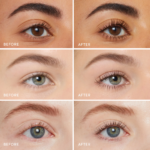 JANE IREDALE Lash Fixation apsauginis netepančios formulės tušas Brown, 8 g - Image 3