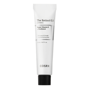 Cosrx the retinol 0.3 cram