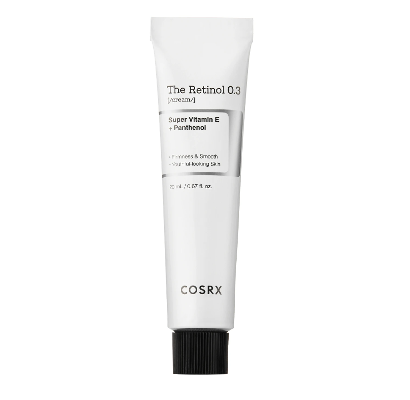 Cosrx - The retinol 0.3 cream Cosrx the retinol 0.3 cram
