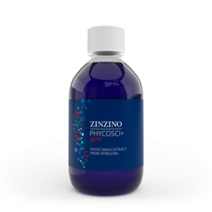 PhycoSci+ X20 Vandeninis spirulinos papildas