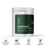 L Cell Spermidinas 3 mg, 60 kapsulių