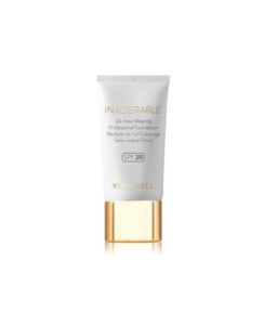 Keenwell Inalterable Foundation SPF20 makiažo pagrindas, 30 ml