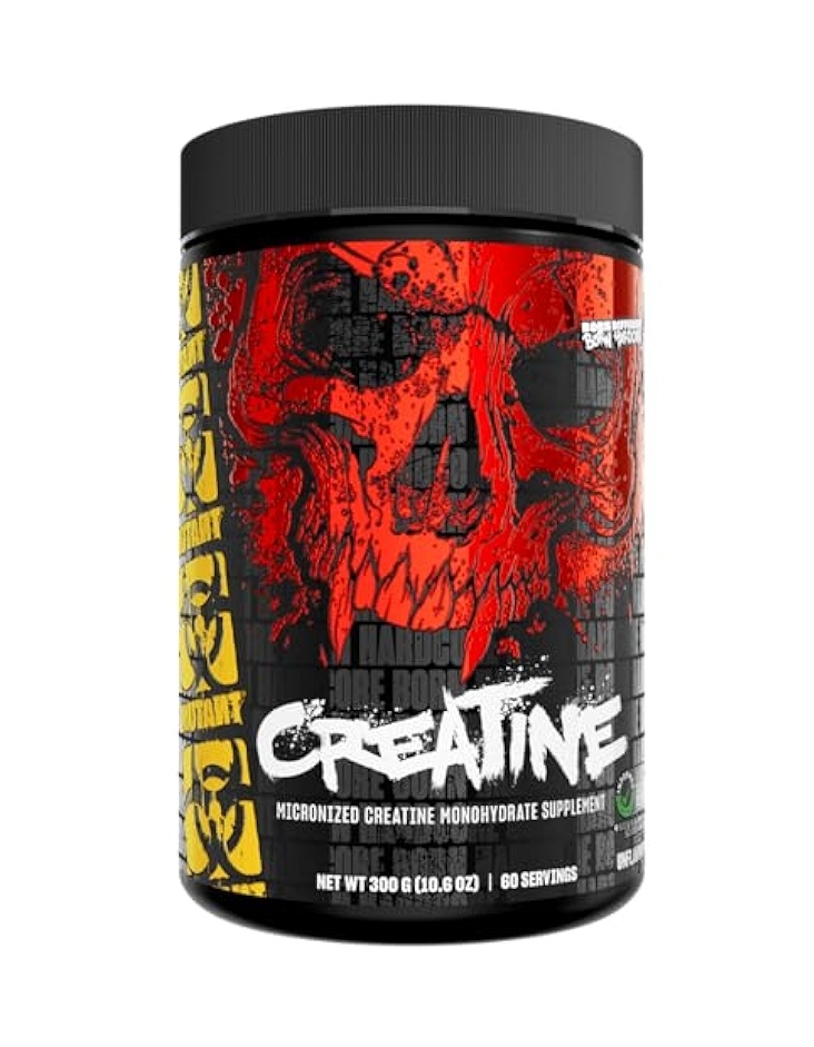 Creatine-Monohydrate-300g Mutant Creatine Monohydrate 300g - Image 1