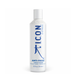 „I.C.O.N. Anti‑Frizz glotninamoji kondicionuojanti kaukė 250 ml pakuotė“