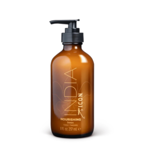 I.C.O.N. Maitinantis šampūnas sausiems ir nepaklusniems plaukams INDIA Nourishing 237ml