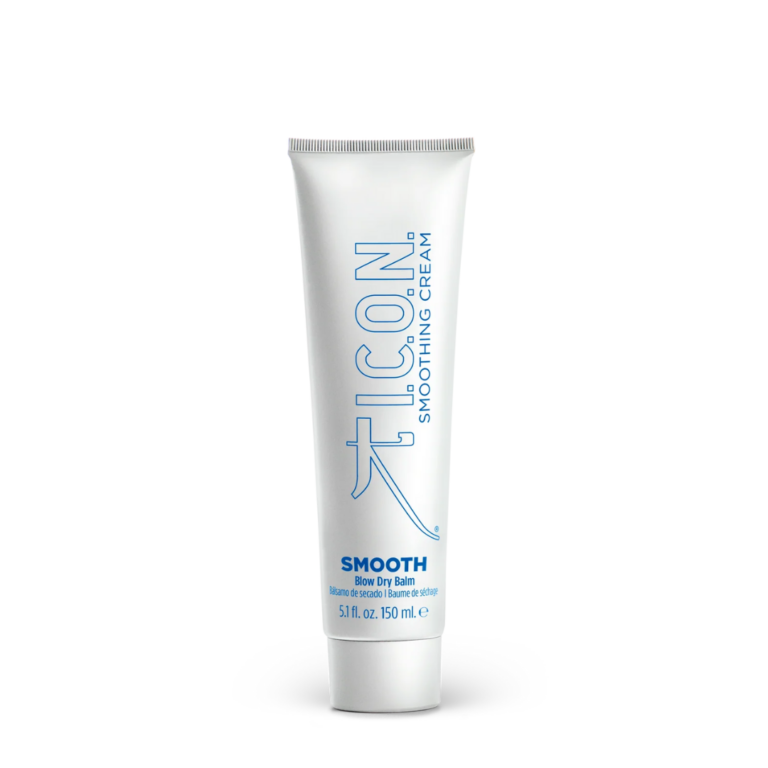 „I.C.O.N. Smooth nenuplaunamas kremas‑balzamas 150 ml pakuotė“