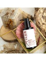 „I.C.O.N. Elixir serumo nuo plikimo pakuotė – 100 ml“