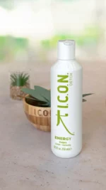 I.C.O.N. stimuliuojantis šampūnas be sulfatų ENERGY, 250 ml - Image 2