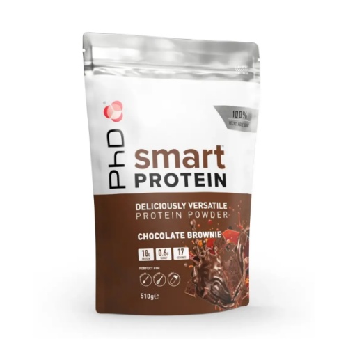 Smart-Protein-510_web PhD® Smart Protein milteliai 510g - Image 1