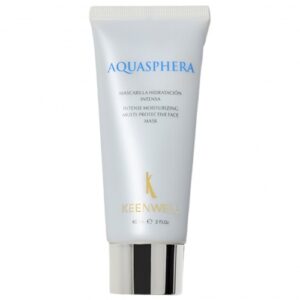 Keenwell Aquasphera intensyviai drėkinanti veido kaukė 60 ml