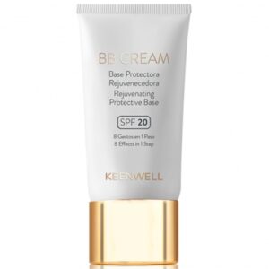 Keenwell BB kremas SPF20 – jauninantis, drėkinantis, su natūralia spalva