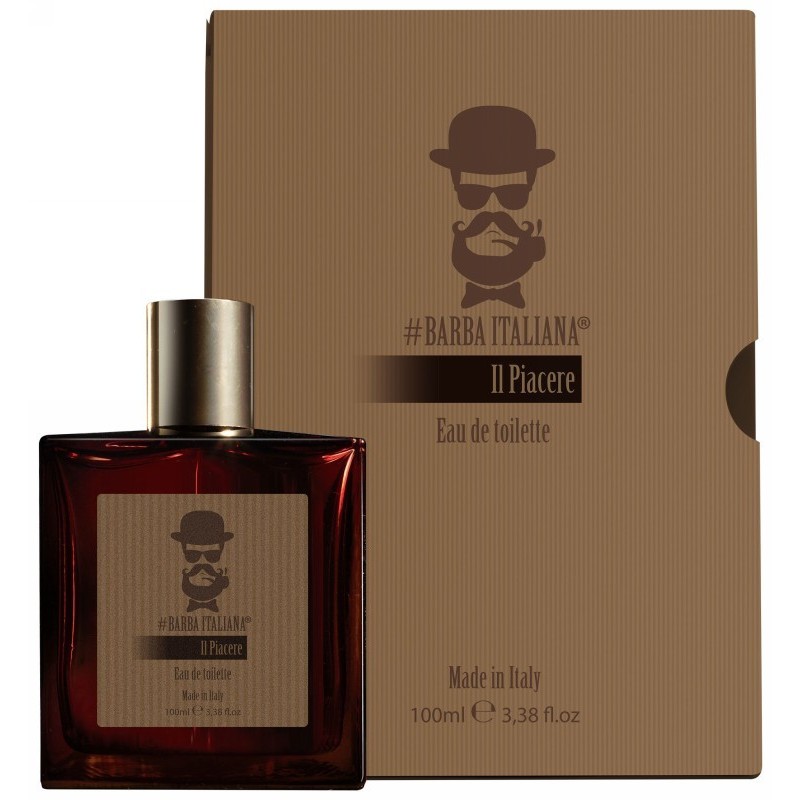 kvepalai-vyrams-barba-italiana-il-piacere-eau-de-toilette-bi7003-100-ml Kvepalai vyrams Il Piacere, 100 ml - Image 1