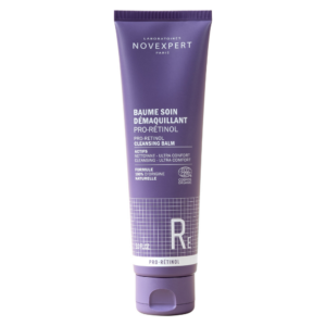 NOVEXPERT Re natūralus valomasis balzamas su proretinoliu 100 ml