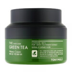 TONYMOLY The Chok Chok Green Tea veido kremas | 60ml