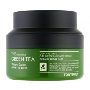 TONYMOLY The Chok Chok Green Tea veido kremas | 60ml