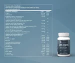 SAPIENS Anti-Stress Premium, 30 tablečių - Image 3