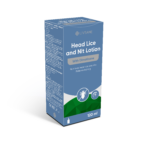 LIVSANE losjonas nuo utėlių ir glindų, 120 ml - Image 3