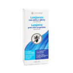 LIVSANE losjonas nuo utėlių ir glindų, 120 ml