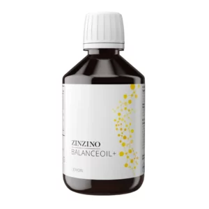 Zinzino BalanceOil+ Lemon , 300 ml