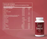 SAPIENS Premium kompleksas širdžiai, 60 kapsulių - Image 3