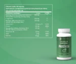 SAPIENS Premium kompleksas prostatai, 60 kapsulių - Image 2