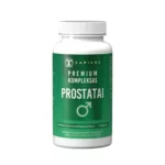 SAPIENS Premium kompleksas prostatai, 60 kapsulių