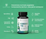 SAPIENS Spermidinas + PQQ, 30 kapsulių - Image 2