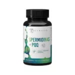 SAPIENS Spermidinas + PQQ, 30 kapsulių