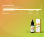 SAPIENS vitaminas D3 +K2, 30 ml - Image 3