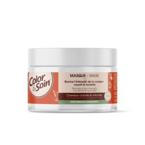 Color Soin kaukė dažytiems plaukams 250 ml pakuotė