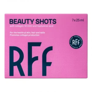 beauty shots papildas odai