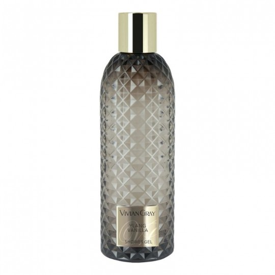 vg-duso-zele-gemstone-ylang-vanilla-300-ml VIVIAN GRAY dušo želė Gemstone Ylang & Vanilla, 300 ml - Image 1