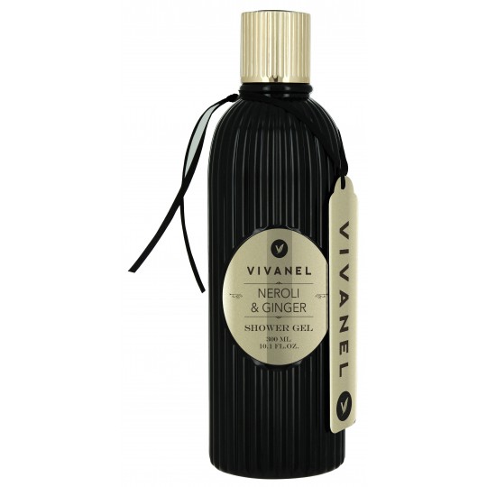 vivanel-duso-zele-neroli-ginger-300-ml-1 VIVANEL dušo želė Black Neroli & Ginger, 300 ml - Image 1